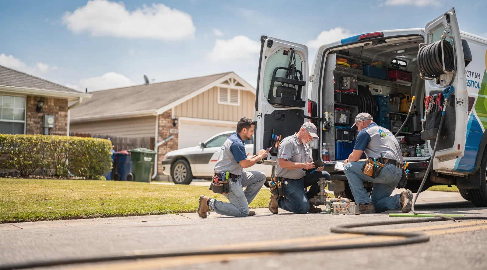 Emergency Plumber in Louisville, MS near me